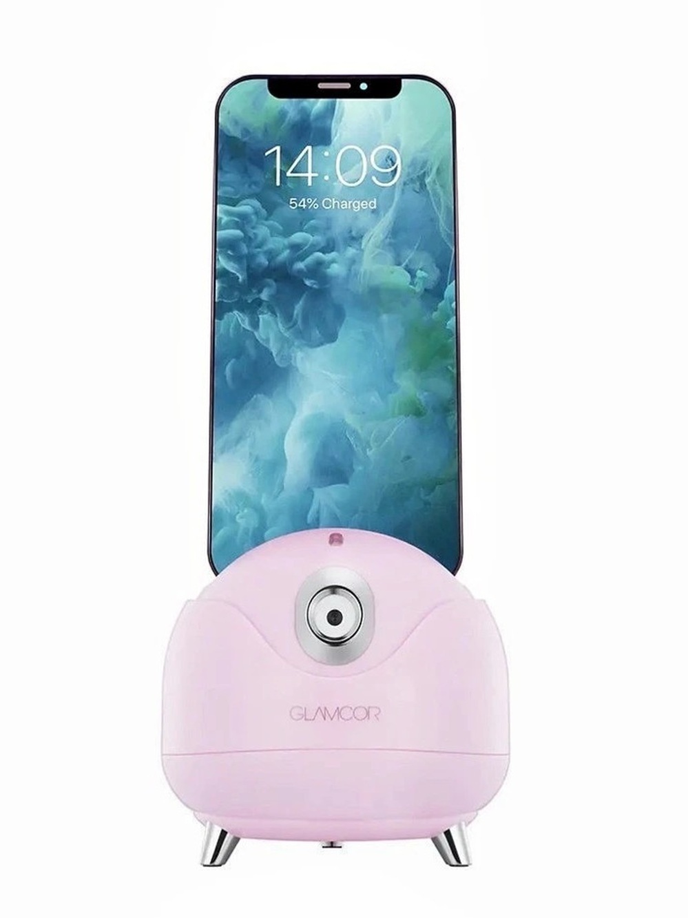 GLAMCOR Star Tracker Pink Beauty Device